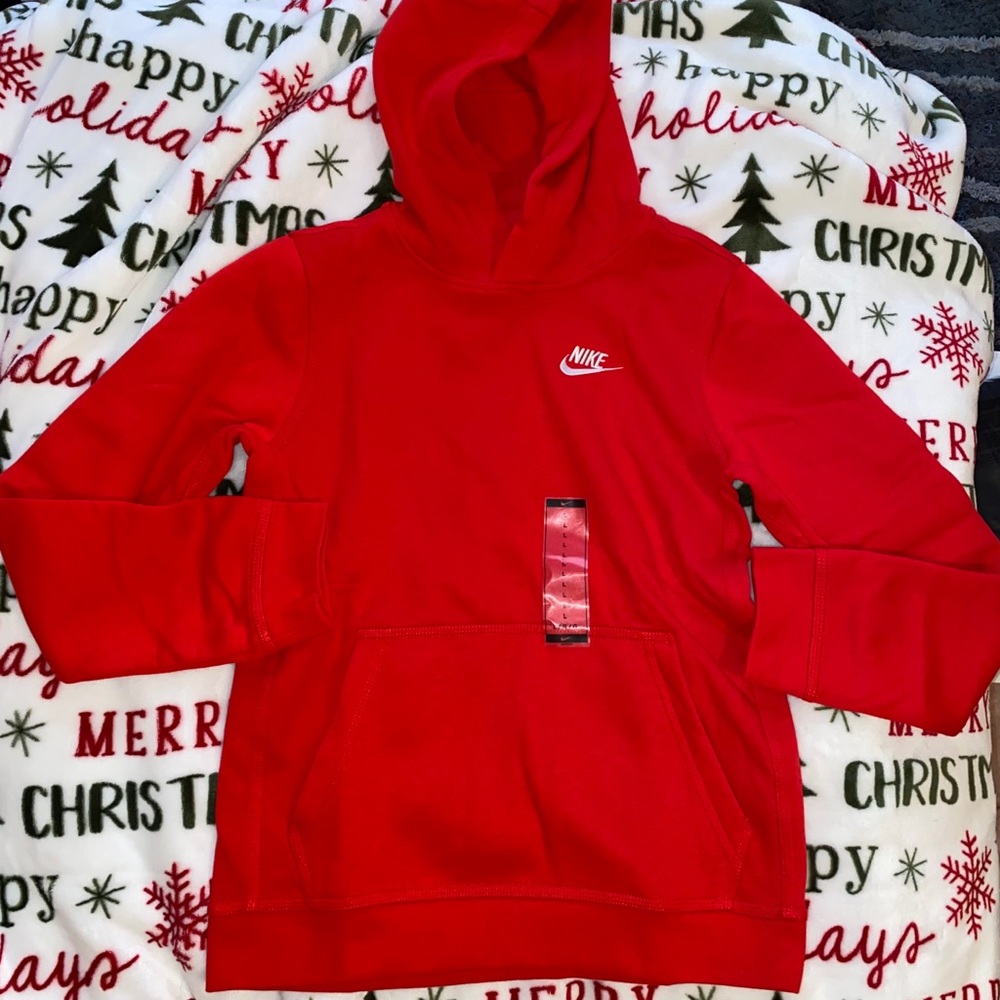 Boys Nike Hoodie
